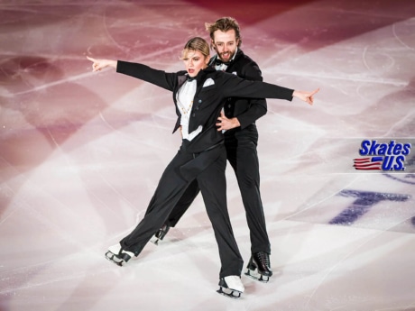 Ice Gallery Skates U.S.